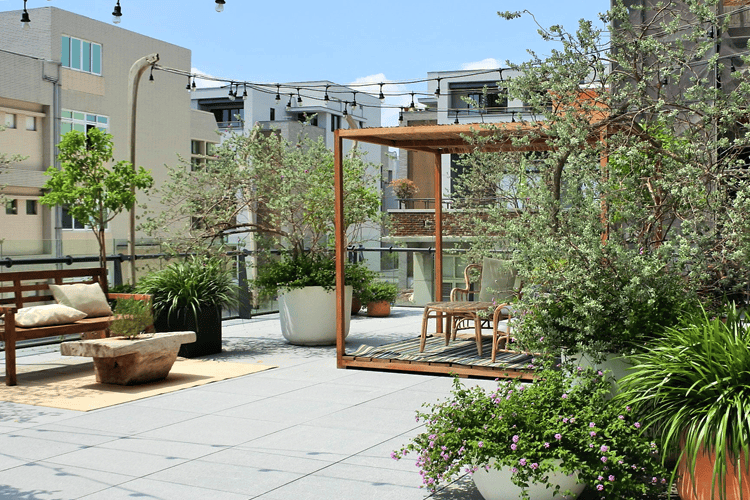 UIJ Hotel & Hostel　友愛街旅館テラス