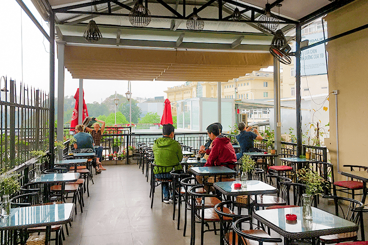 Café Phố Cổ