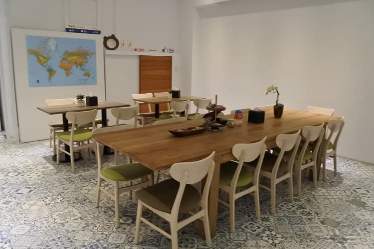 4Plus Hostel斯格加旅店
