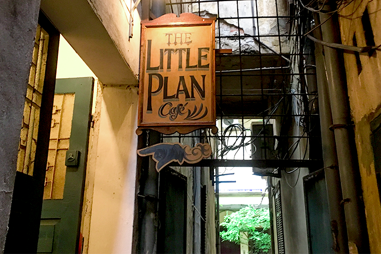 The Little Plan Cafe