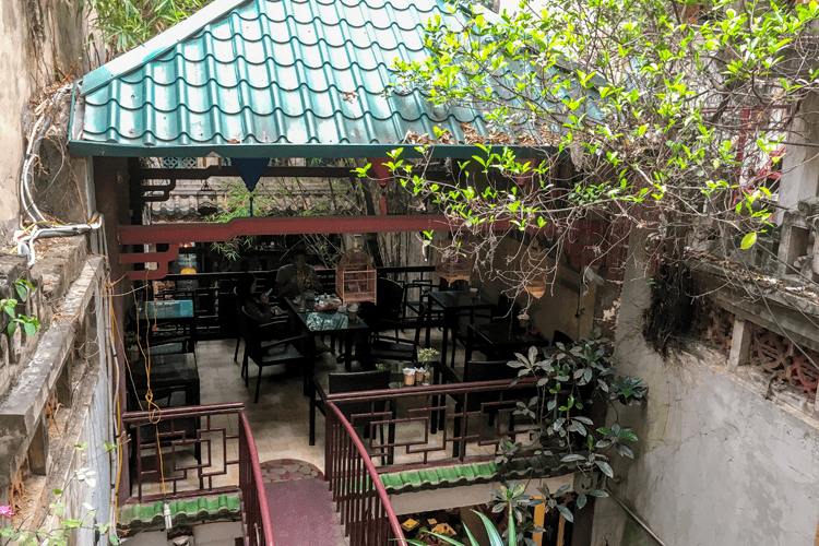 Café Phố Cổ