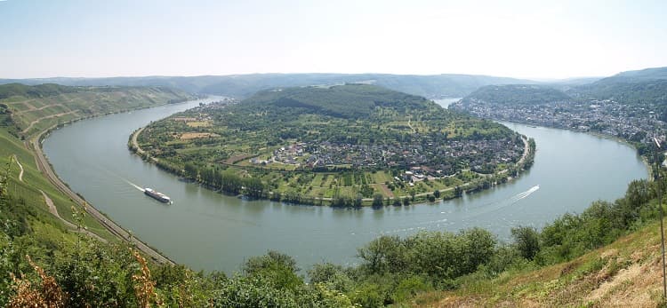 ボッパルト（Boppard）