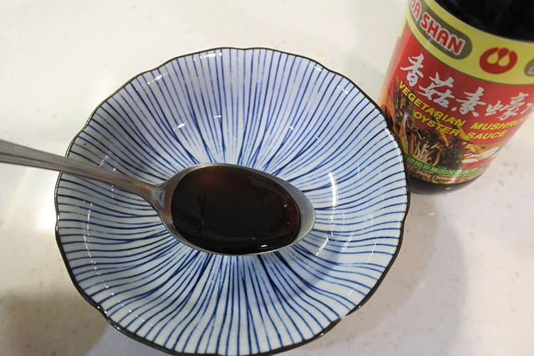 素蠔油(スーハオヨー)