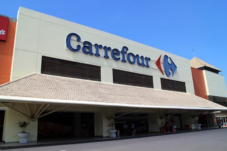 Carrefour（デンパサール）