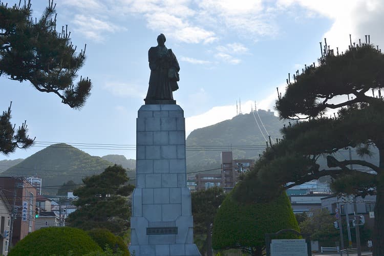 函館護国神社