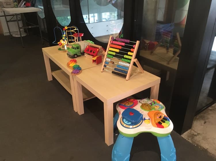リトルピーキッズコモンズ（Little Pea Kids Commons）