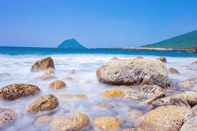 横間海水浴場