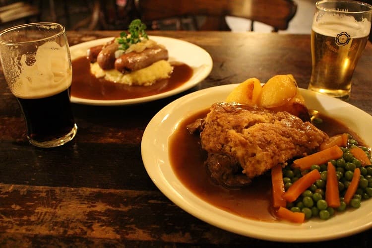 サミュエル・スミス・エクストラ・スタウト（Samuel Smith's Extra Stout）