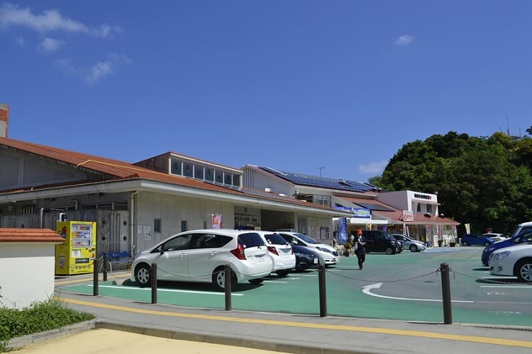 がんじゅう駅・南城