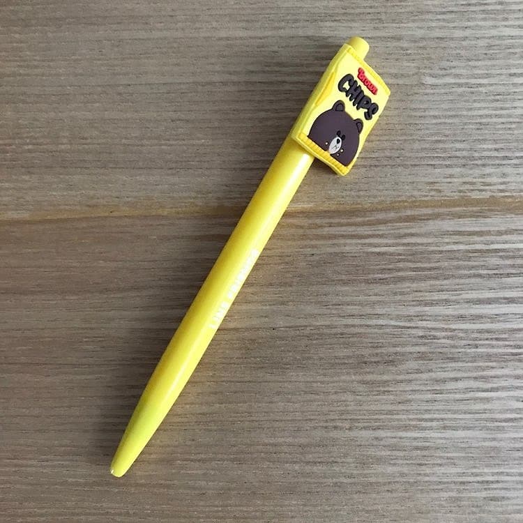 ジェルペン