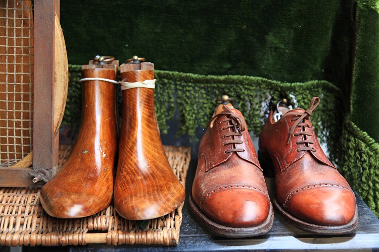 イギリス革靴の魅力