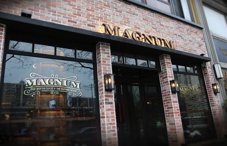 Magnum The Bottle Shop