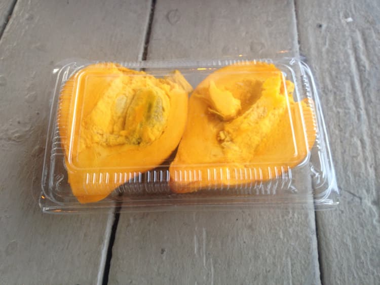 仙桃（カニステル）