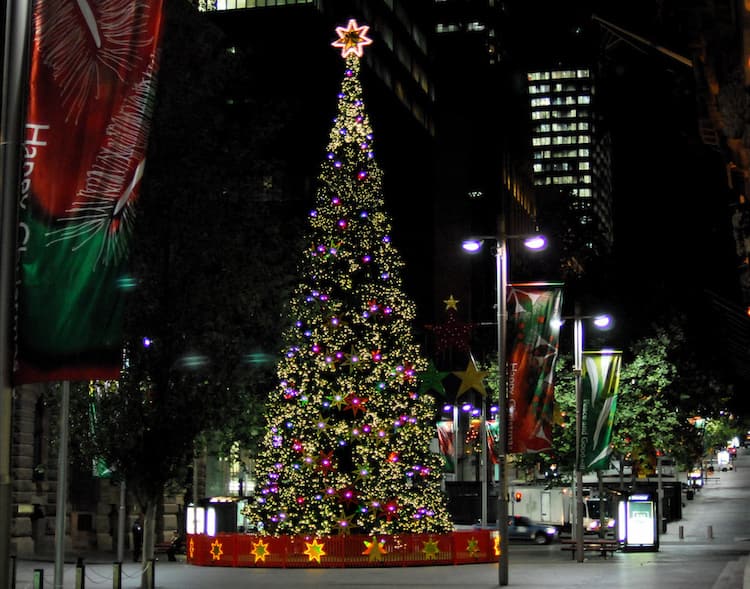 シドニーで過ごす夏のクリスマス