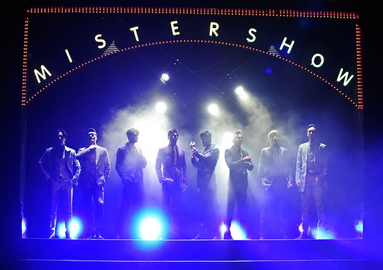 新感覚のバラエティ公演「Mr. SHOW」を見逃すな！