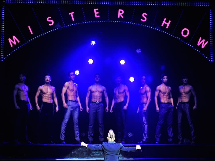 新感覚のバラエティ公演「Mr. SHOW」を見逃すな！