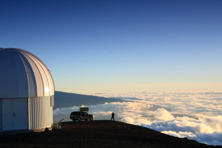 満天の星に包まれる、宇宙にいちばん近い場所