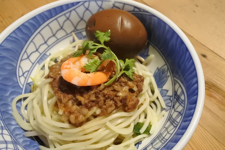赤崁擔仔麵