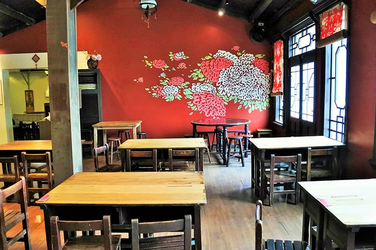 赤崁擔仔麵 