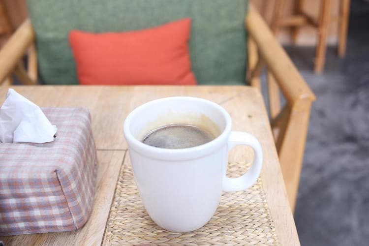 ヒマラヤコーヒー