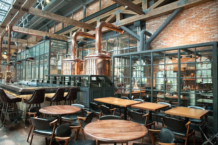 “ソウル1”トレンディなクラフトビール専門店、DEVIL’S DOOR