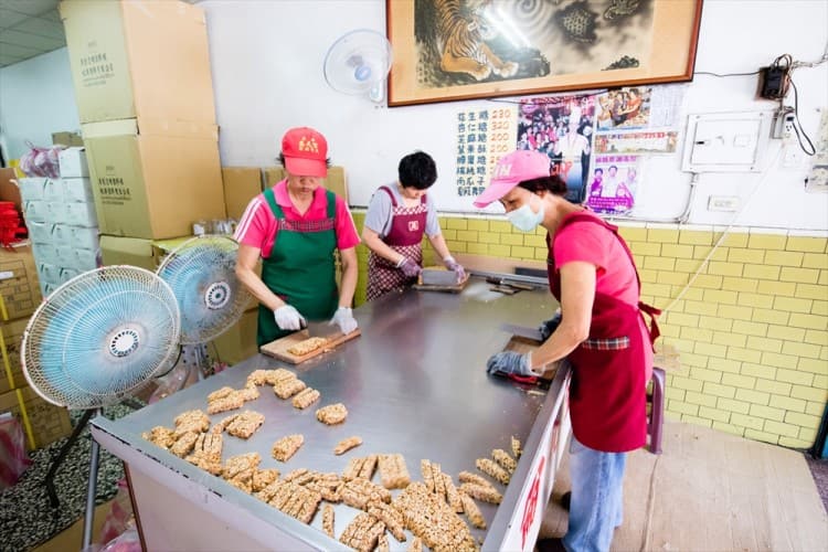 高雄のお土産ならこれを買え！やみつき必至の「木侖」のナッツバー