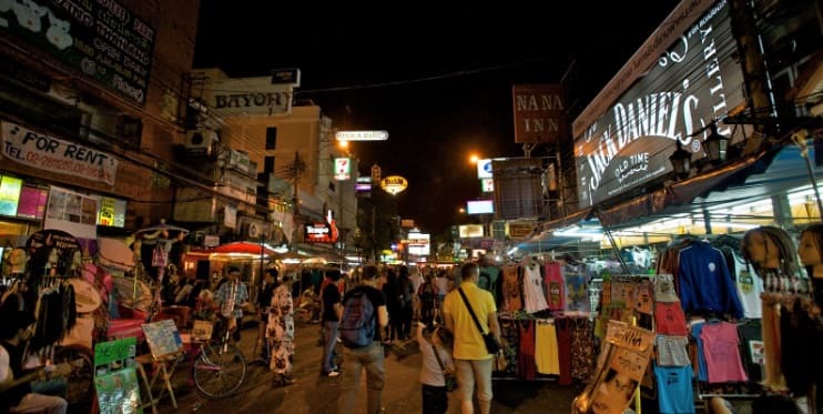 Bangkok