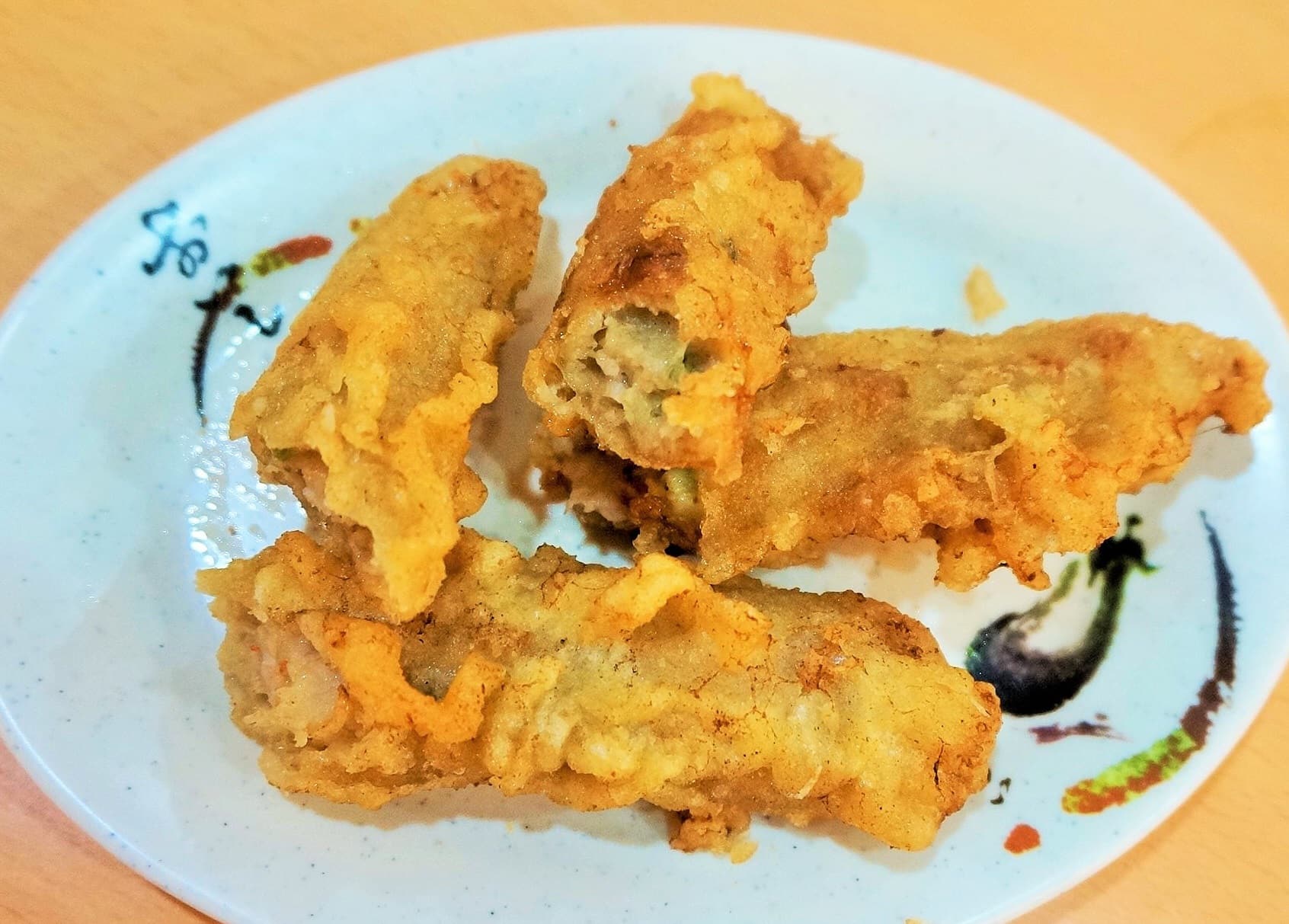蝦捲