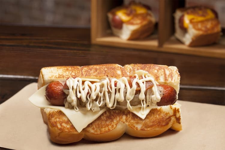 Dog Haus - scott baioli - haus dog