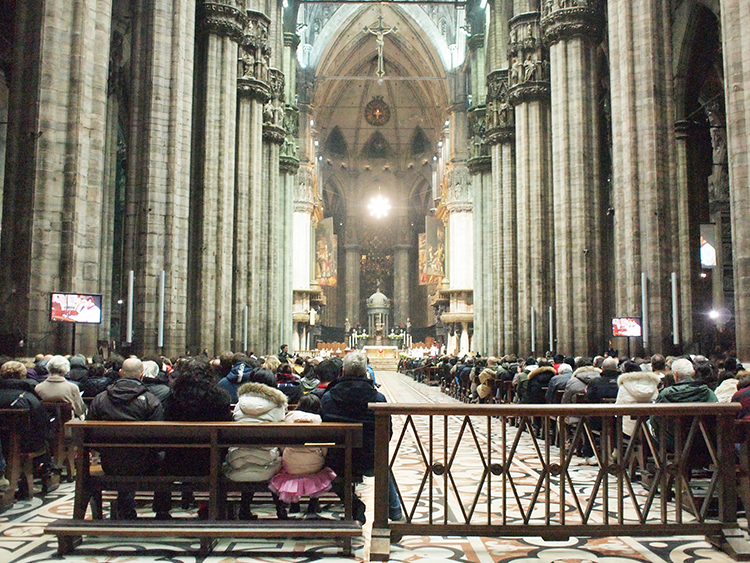 ドゥオモ（Duomo）