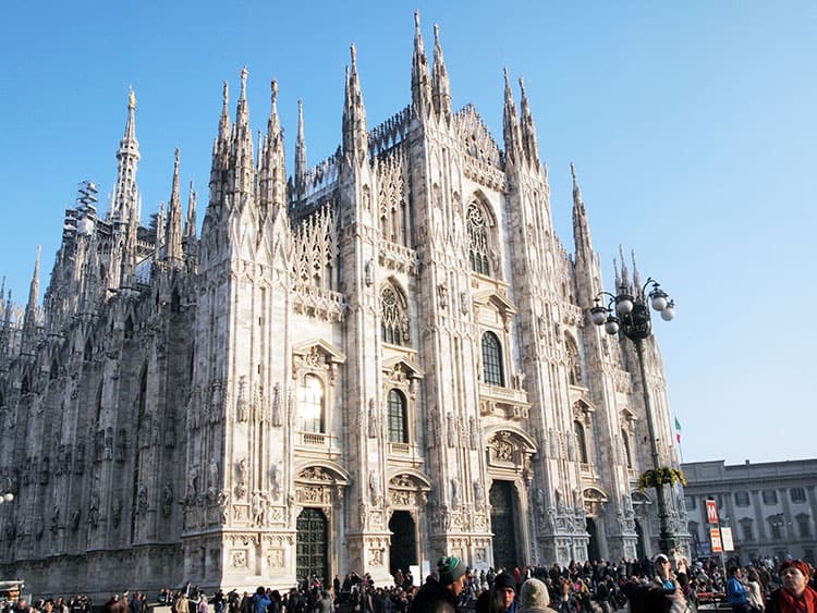 まるで中世の雰囲気 イタリア ミラノの教会を楽しもう Expedia Jp Stories