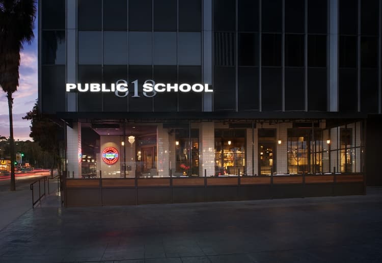 Public School