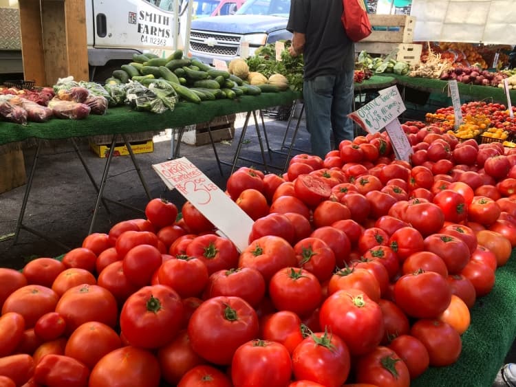 Farmer's Market