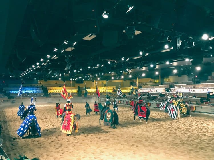 Medieval Time