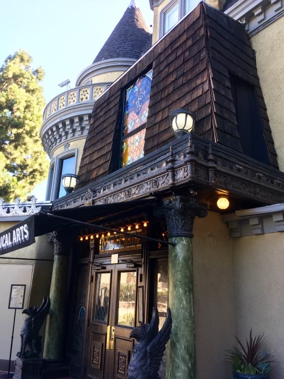 Magic Castle