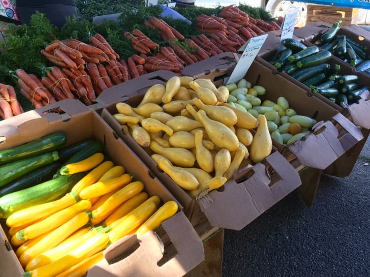 Farmer's Market