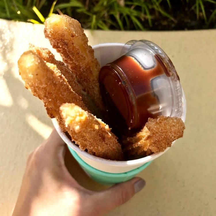 Street Churro