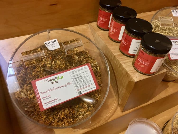 Spiceway