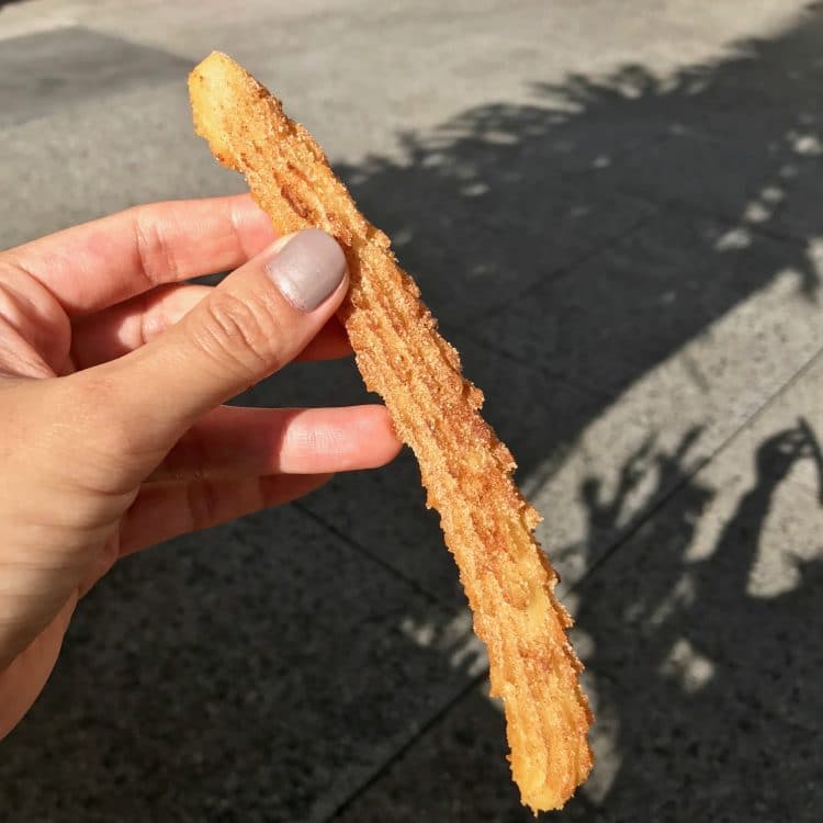 Street Churro