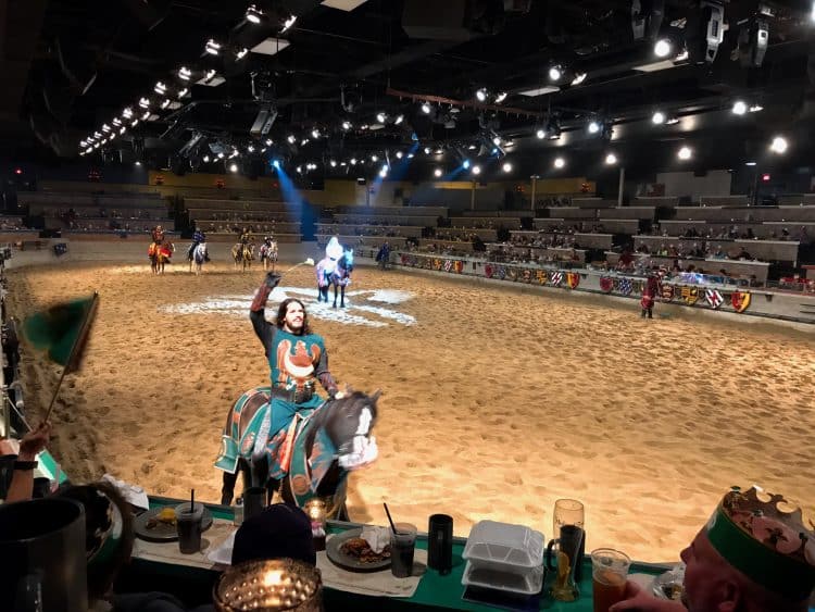Medieval Time