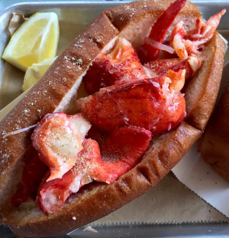 Lobster Roll