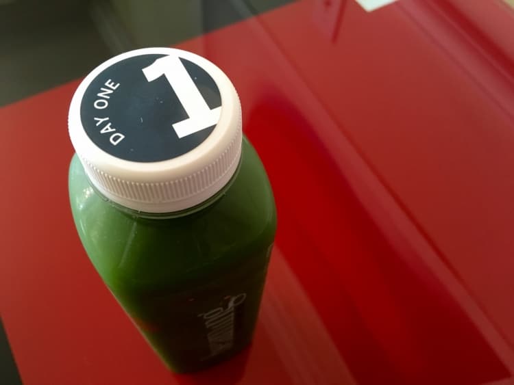 Juice Cleanse