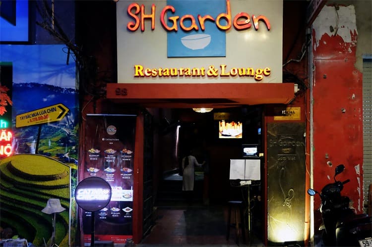 SH Garden