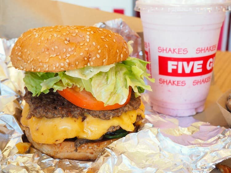 ハンバーガー
