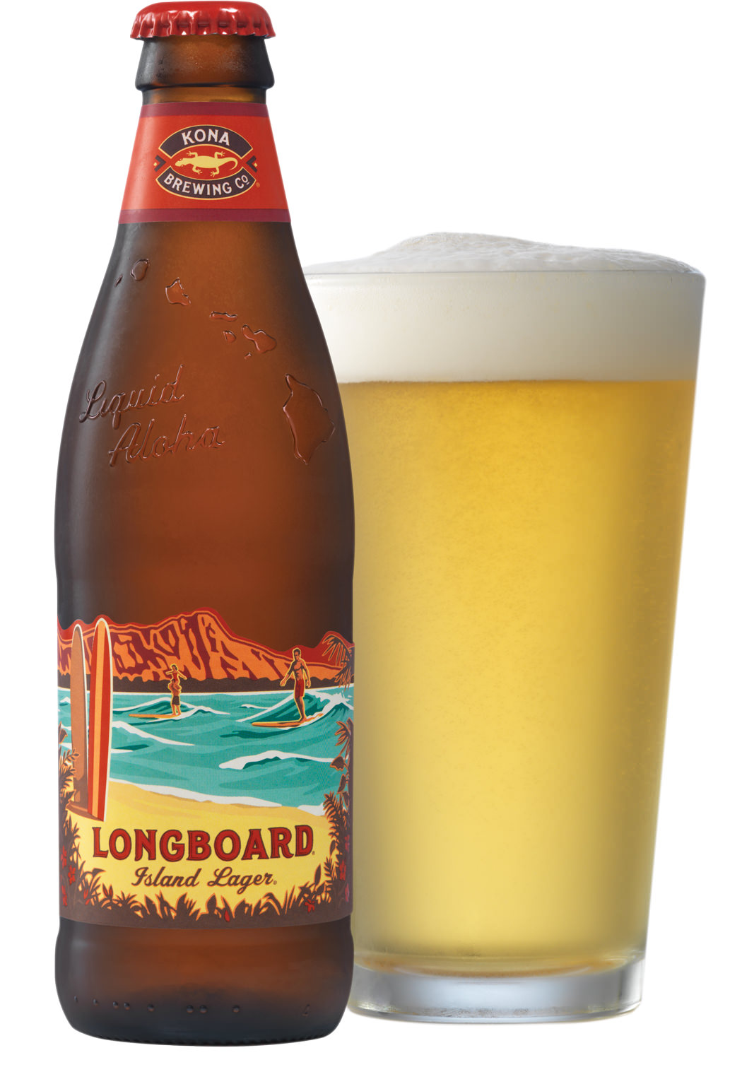 Longboard Beer Langer