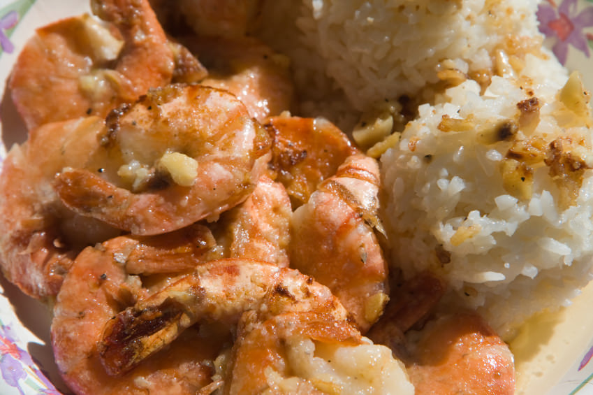 stock-photo-3940155-shrimps-and-rice