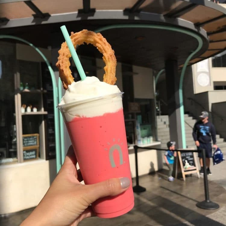 Street Churro