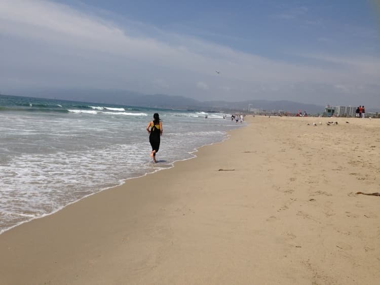 Running