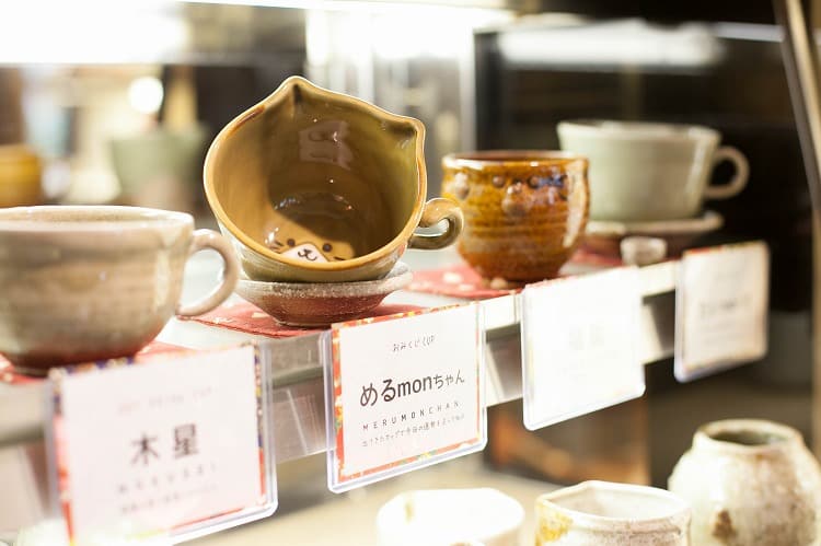 Caféゆう　大阪梅田店