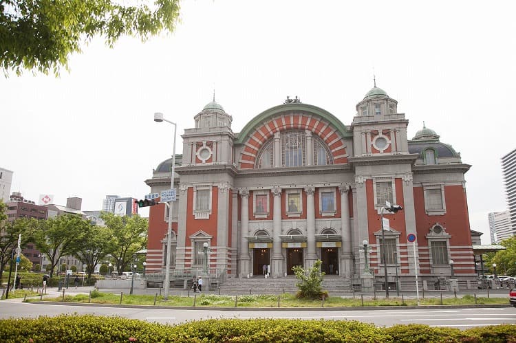 大阪市中央公会堂